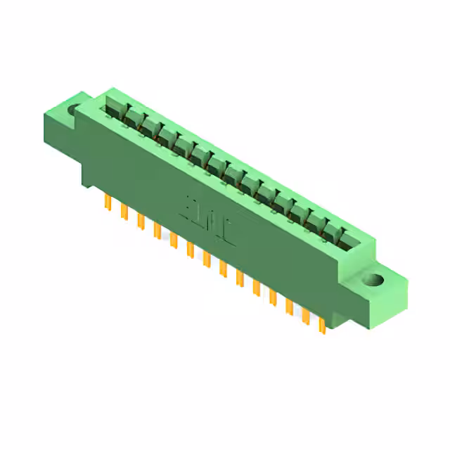 837-028-500-804 EDAC Inc.  Edgeboard Connectors